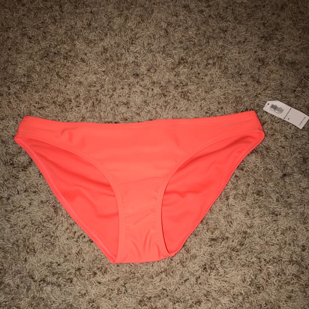 NWT Pink Hipster Bikini Bottom